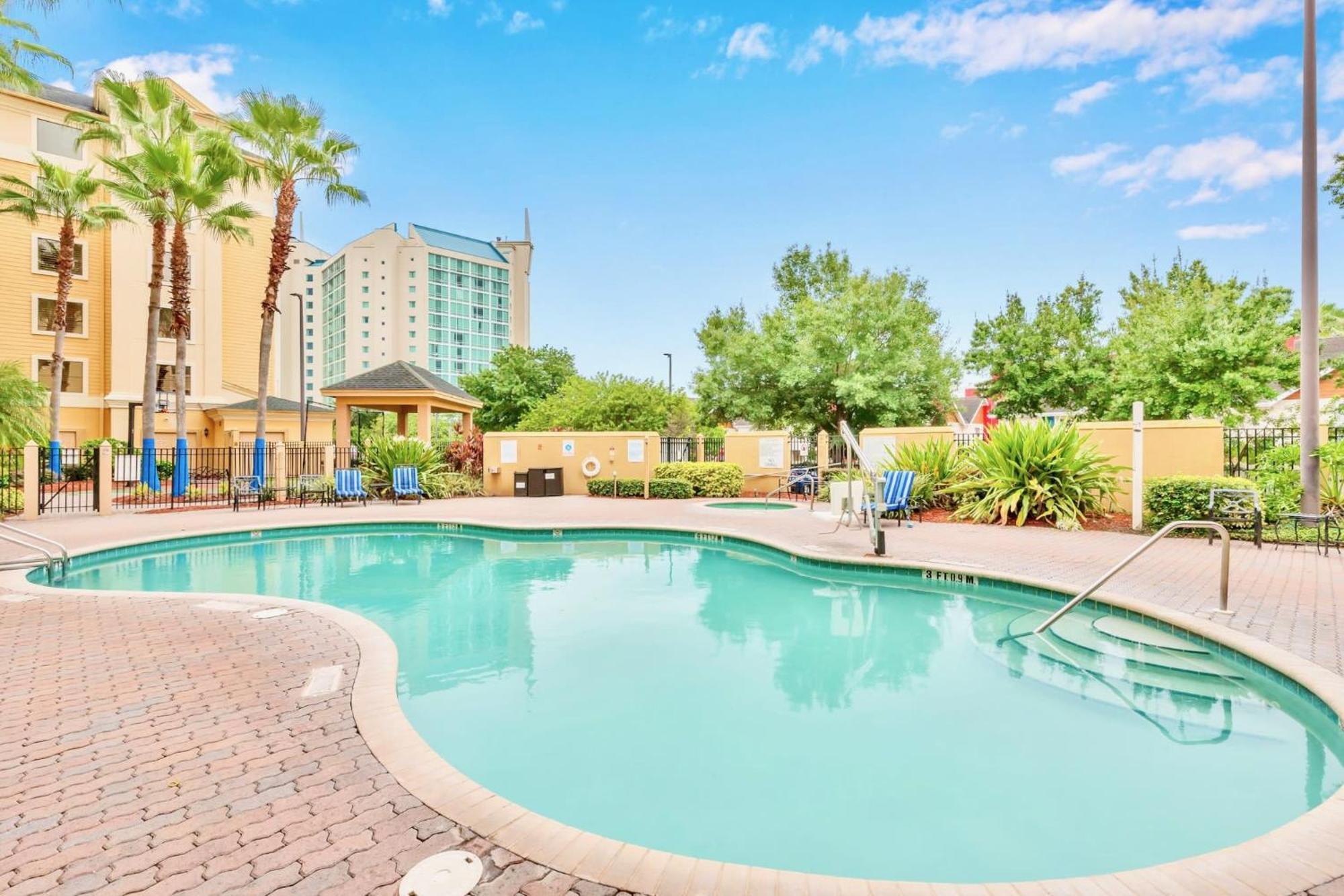 1Br Condo - Two Queens Arcade Pool - Near Disney Orlando Eksteriør bilde