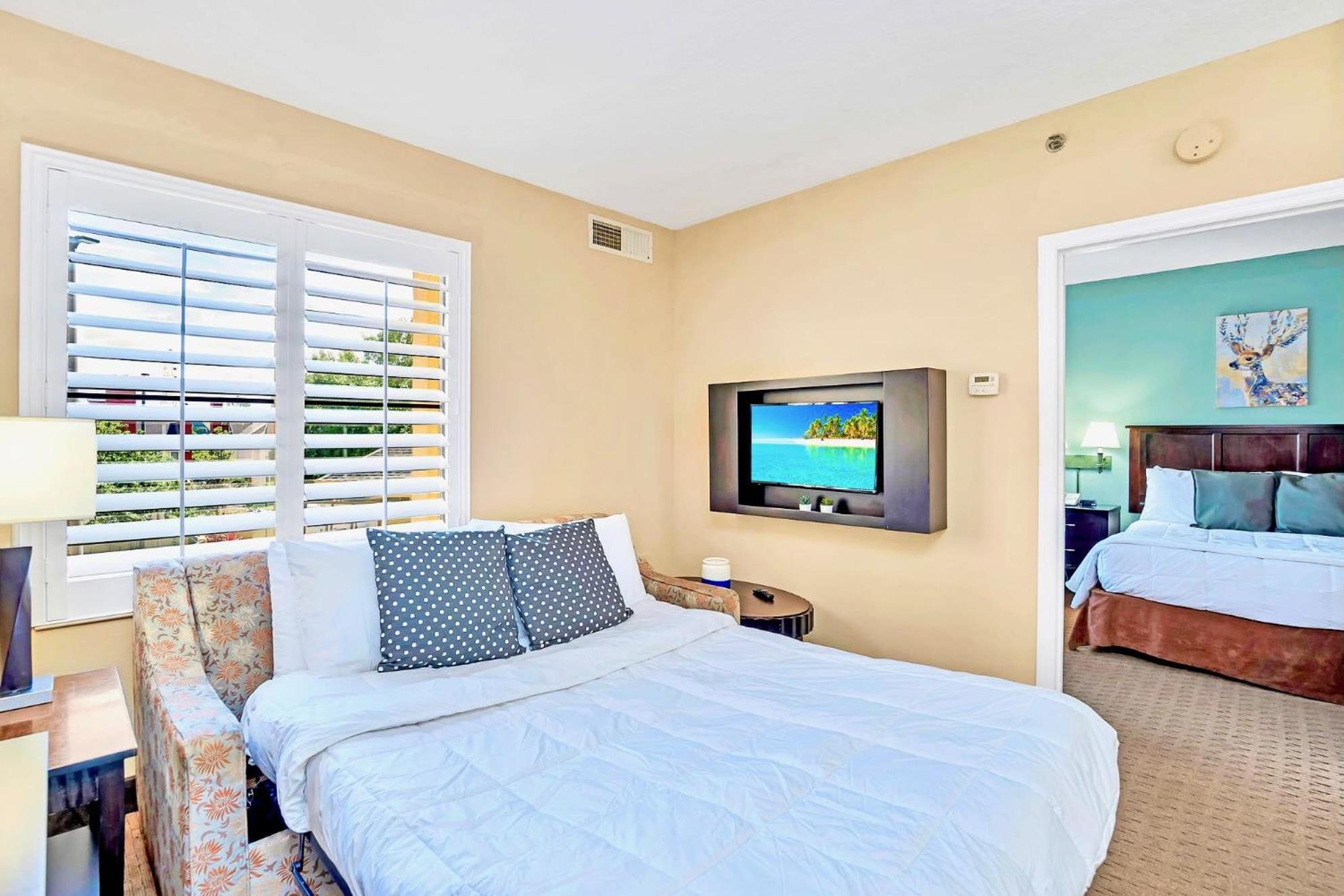 1Br Condo - Two Queens Arcade Pool - Near Disney Orlando Eksteriør bilde