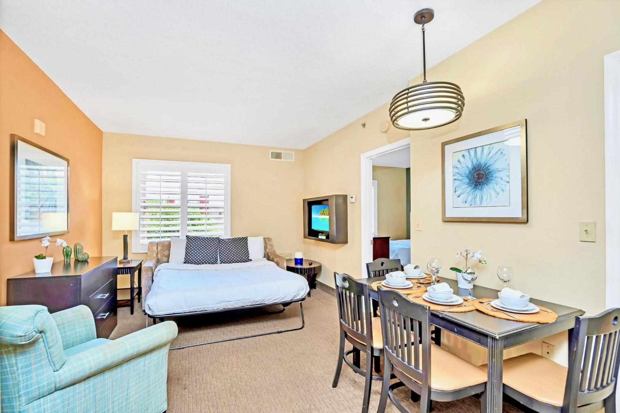 1Br Condo - Two Queens Arcade Pool - Near Disney Orlando Eksteriør bilde