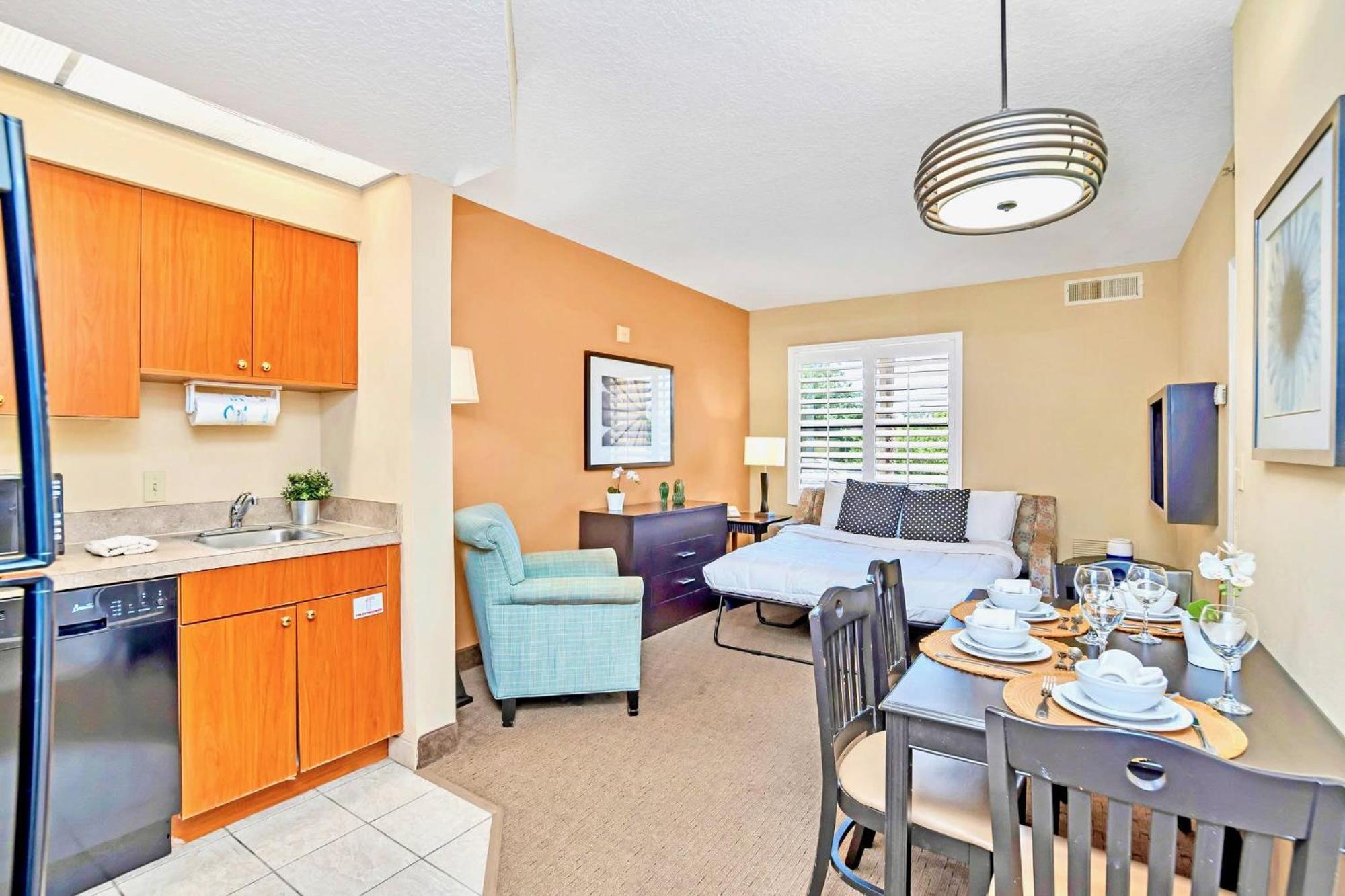 1Br Condo - Two Queens Arcade Pool - Near Disney Orlando Eksteriør bilde