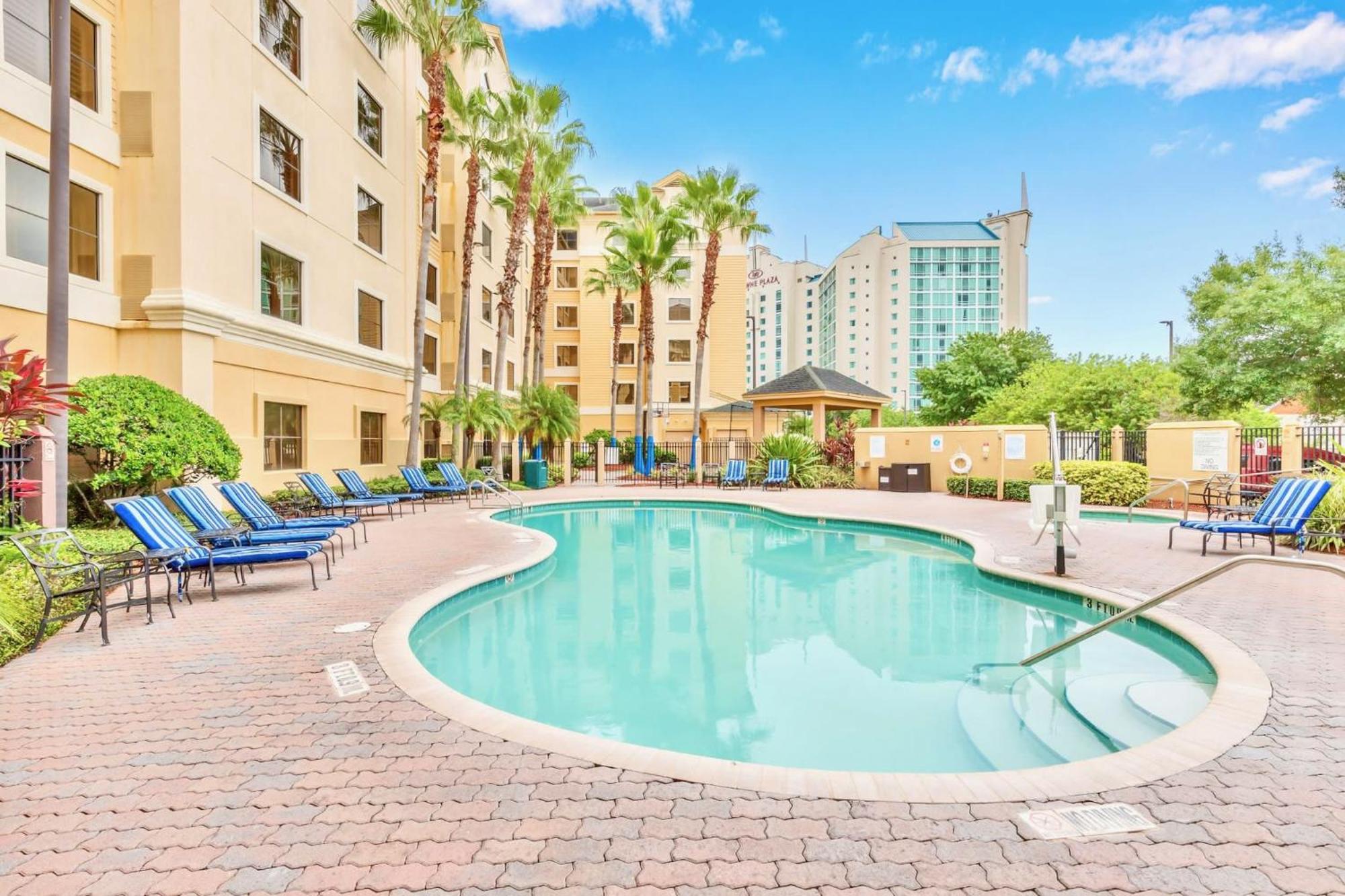 1Br Condo - Two Queens Arcade Pool - Near Disney Orlando Eksteriør bilde